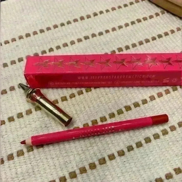 NWT JEFFREE STAR VELOUR LIPLINER - ALLEGEDLY - Picture 6 of 7